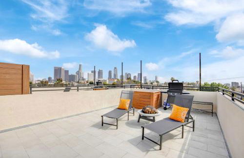 LA Rooftop Paradise 2 - Foto 30