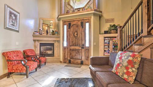 Luxurious Cedar City Getaway: 32 Mi to Brian Head! - Foto 4