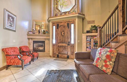 Luxurious Cedar City Getaway 32 Mi to Brian Head! - Foto 4