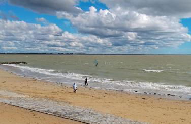 maison 6-8 personnes, 300m de la plage - Foto 9