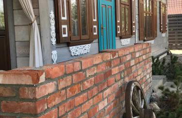 Zagroda w Puszczy - Photo 26