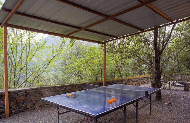 Alaya Stays Suro Woodcrest Chalet - Foto 64