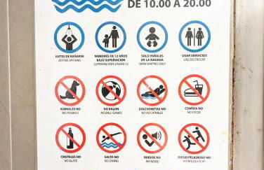 Barcelona Forum Pool and Parking included and Beach 5min - Photo 45