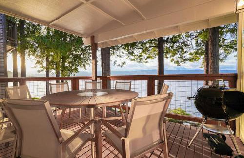 Fairyland Cottage, Waterfront, Beach, Kayak, Hot tub - Foto 3