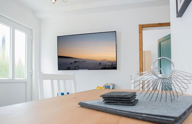 Ebenerdige Wohnung mit Terrasse in Winterberg - Foto 22