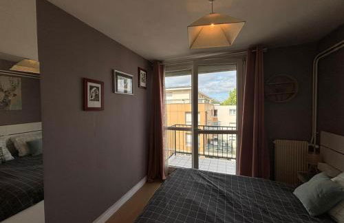 City break Reims - Grand balcon - Foto 9