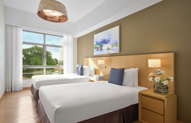 Somerset Ho Chi Minh City - Foto 42