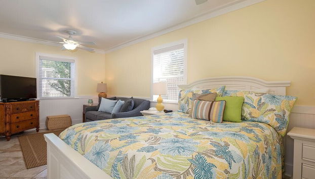 Sisters in the Sand by Tybee Vacation Rentals - Foto 4, Habitación