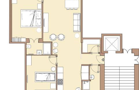 Apartment Centro, City Life, Mico - Foto 19