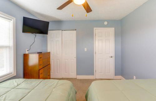 5 Mi to Lake Port Clinton Home with Gazebo and Grill! - Foto 20