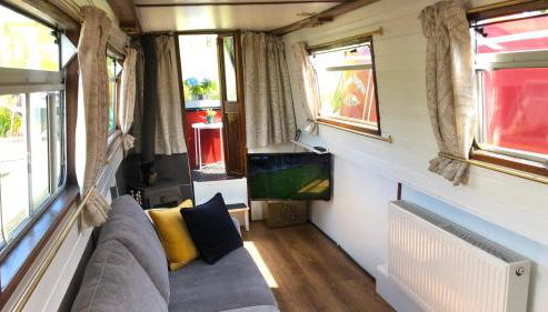 Narrowboat Dancing Queen - Foto 3