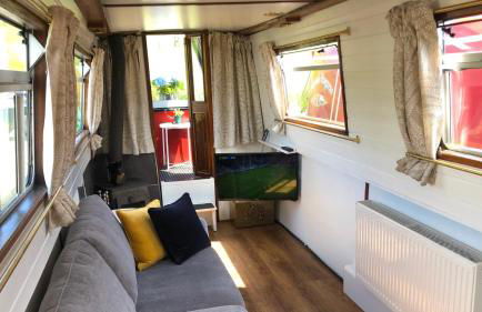 Narrowboat Dancing Queen - Foto 3