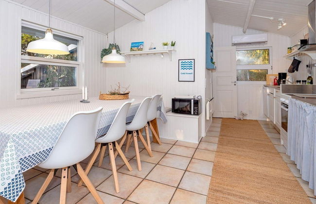 6 Person Holiday Home in Thisted - Foto 15