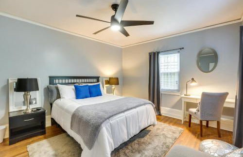 Cozy Tuskegee Home - 20 Mi to Auburn University! - Photo 17