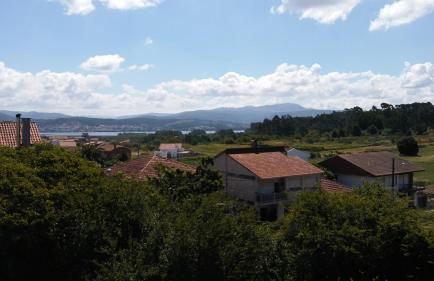 casa indiana en A Guarda con piscina - Foto 21