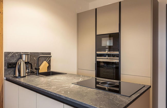 Apartment With Shared Finnish Sauna - Foto 3