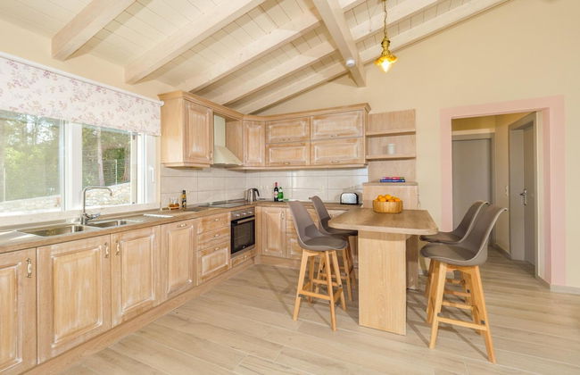 Steno - 2 Bedroom Villa With Wonderful sea Views - Foto 6