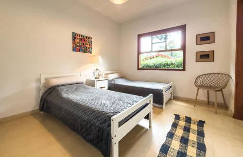 Casa com Piscina Privativa e Natureza – Granja Viana, São Paulo - Foto 100