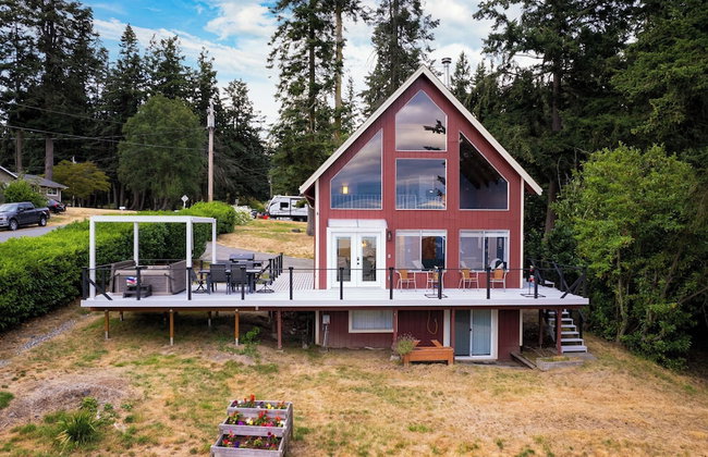 Polnell Point Lookout by Avantstay Water Views, Hot Tub, Large Patio - Foto 100
