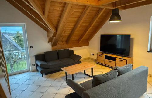 5-Seen-Loft mit 4-6 Schlafplätzen, Ferienwohnung Nähe Ammersee - Foto 4