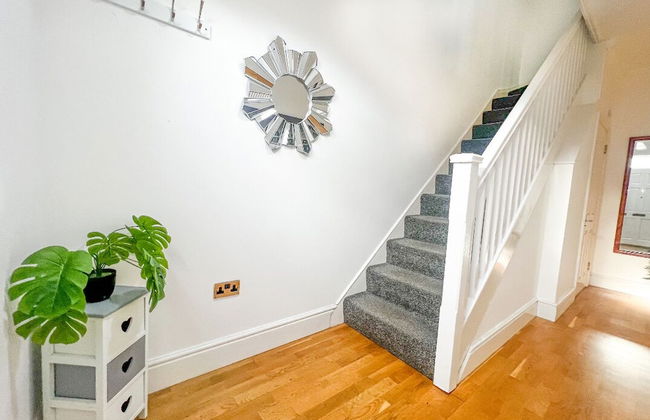 Redbourne Terrace Holiday Home - Foto 35