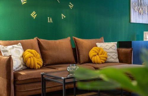 Cozy DOR Stilvolles Apt Parkplatz Netflix - Photo 50