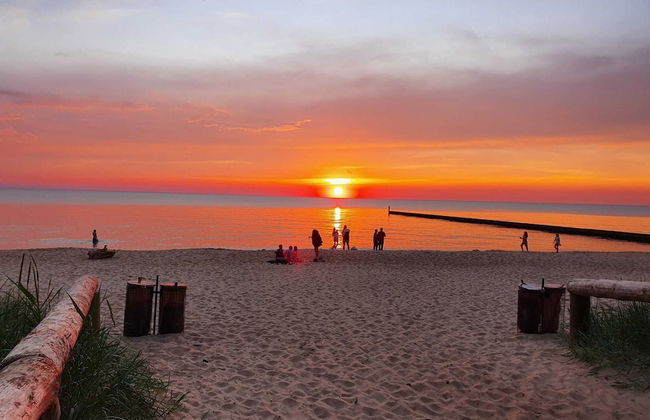 Cozy Studio 1 at the Seaside Agrotourism - Foto 31