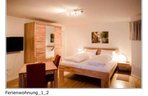 Ferienwohnung Wanderlust - Foto 1