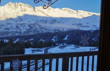 Appartement cosy dans chalet vue Montagne - Photo 9