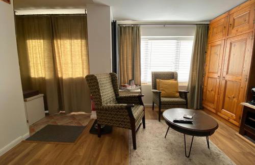 East Cliff Folkestone Guest Suite With Own Entrance - Foto 11