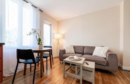 Perfect Stay Between Paris and Disneyland - Free Parking - Foto 10