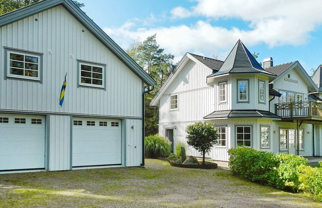 6 Person Holiday Home in Lysekil - Foto 21