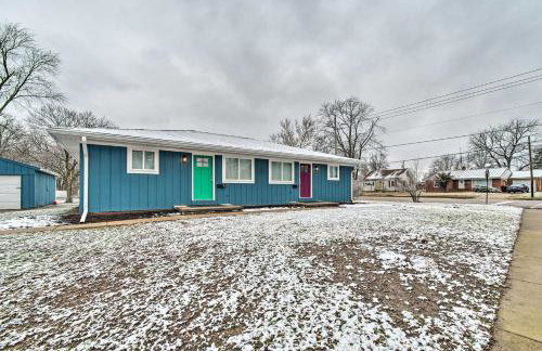 Stylish Vacation Rental - Walk to ISU! - Foto 2