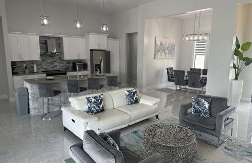 Beauty with heated pool and spa, Villa Coral Pearl - Foto 8
