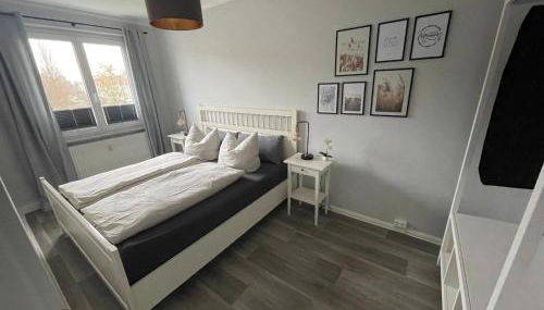 Charming 4-Person Apartment in Hoyerswerda City Center - Foto 3