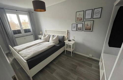 Charming 4-Person Apartment in Hoyerswerda City Center - Foto 3