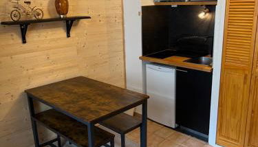 La Foux d'Allos, Studio 20m2, loggia, 5 personnes - Foto 3