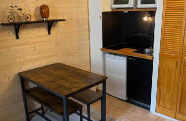 La Foux d'Allos, Studio 20m2, loggia, 5 personnes - Foto 3
