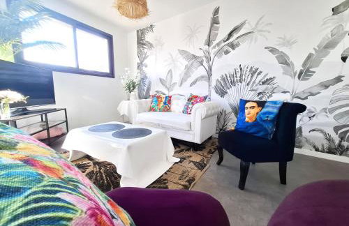 le Ti'Nid - Gîte de charme - Vue Mer - Foto 24