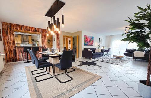 STAR-Apartment - Garden with Terrace, Calm, 120m2 - Foto 19