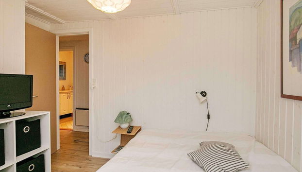 6 Person Holiday Home in Roslev - Foto 4, Habitación