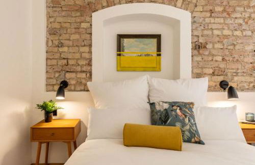 Industrial Loft Duplex -100sqm- near Antonplatz - Foto 9