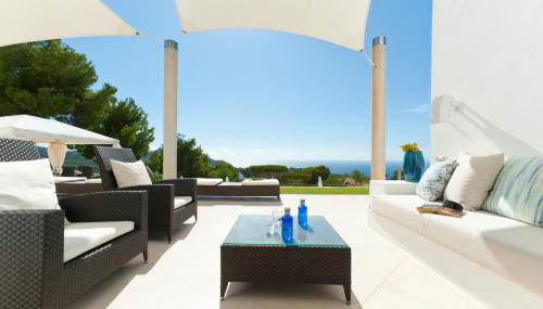 Stunning Modern Ibiza Villa with Private Pool,1252 - Foto 4