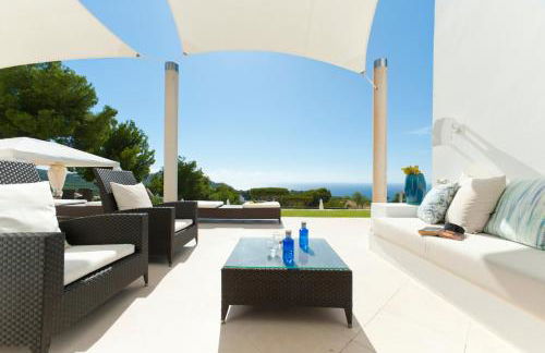 Stunning Modern Ibiza Villa with Private Pool,1252 - Foto 4
