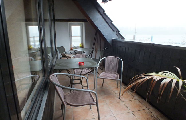 Rheinufer Lodge - Foto 17