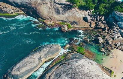 Refúgio com vista mar e verde - Foto 22