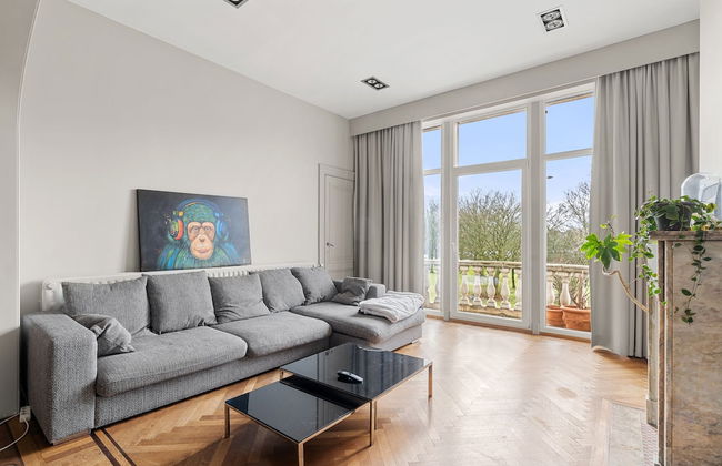 Luxurious Modern Apartment in Antwerp, Belgium - Foto 14