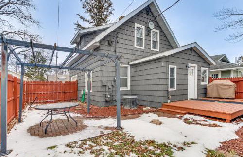 Cuyuna Gnome Home - Walk to Crosbys Serpent Lake! - Foto 3