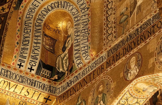 Visita guidata del Palazzo dei Normanni e della cappella Palatina - Foto 2