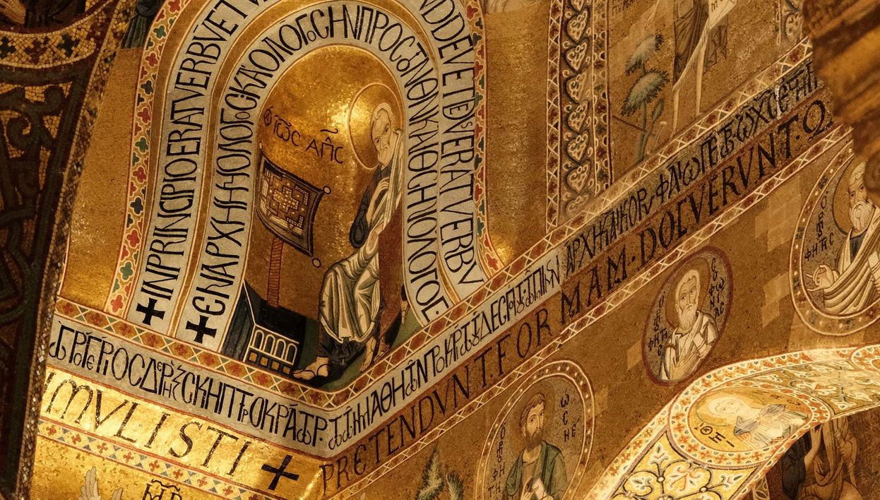 Visita guidata del Palazzo dei Normanni e della cappella Palatina